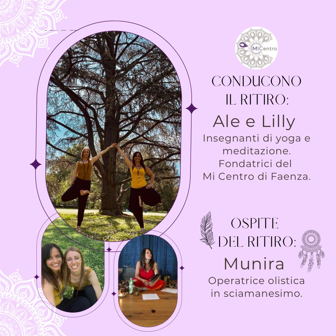 ritiro ale e lilly