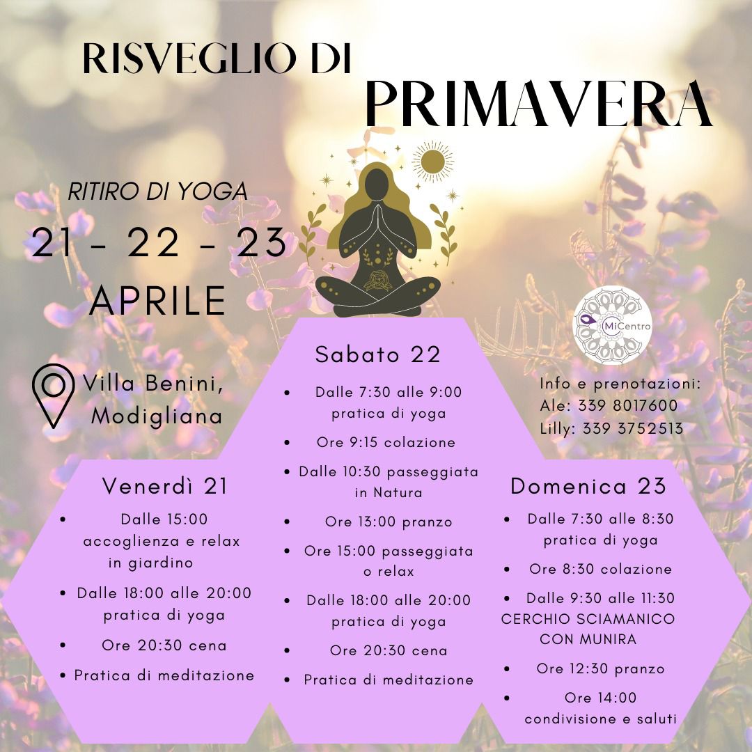 risveglio primavera 2